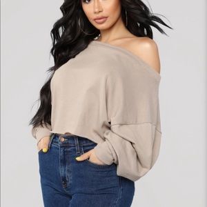 Spotless Mind Top- Plus Size